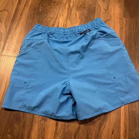 Nike APS Blue Shorts Large